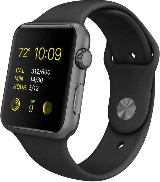 Landing Product Home 2 watch_black